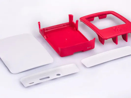 Raspberry Pi Case for Raspberry Pi 3B & 3B+ (Official) Raspberry Pi Case for Raspberry Pi 3B & 3B+ (Official)